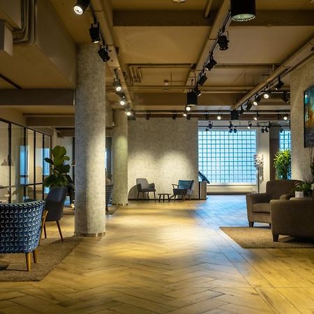 Skotel The Hague, Hotelschool Haag Eksteriør bilde