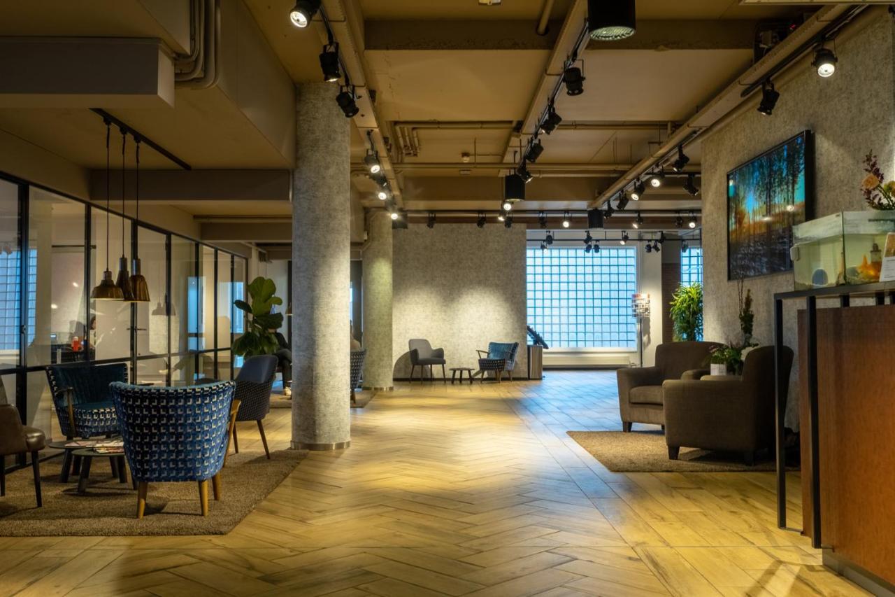 Skotel The Hague, Hotelschool Haag Eksteriør bilde