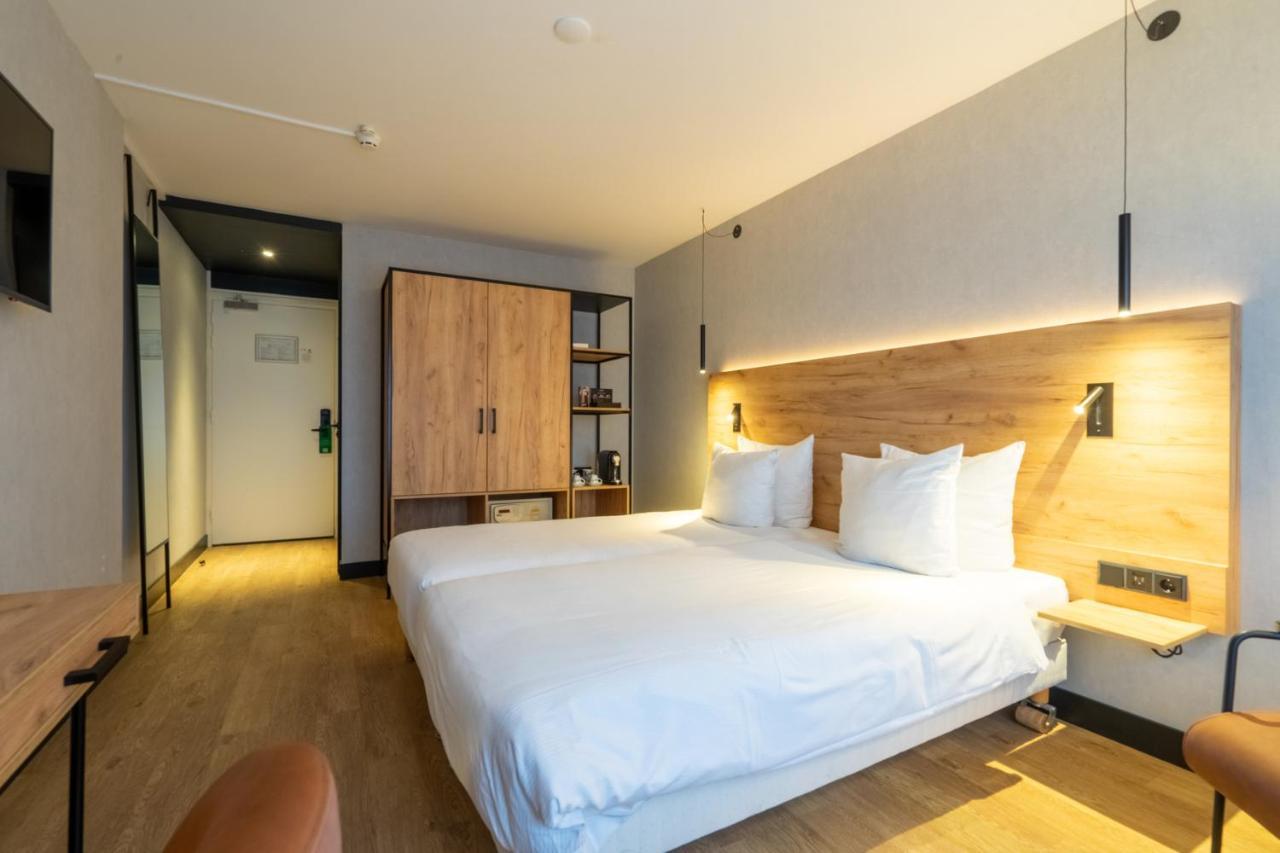 Skotel The Hague, Hotelschool Haag Eksteriør bilde