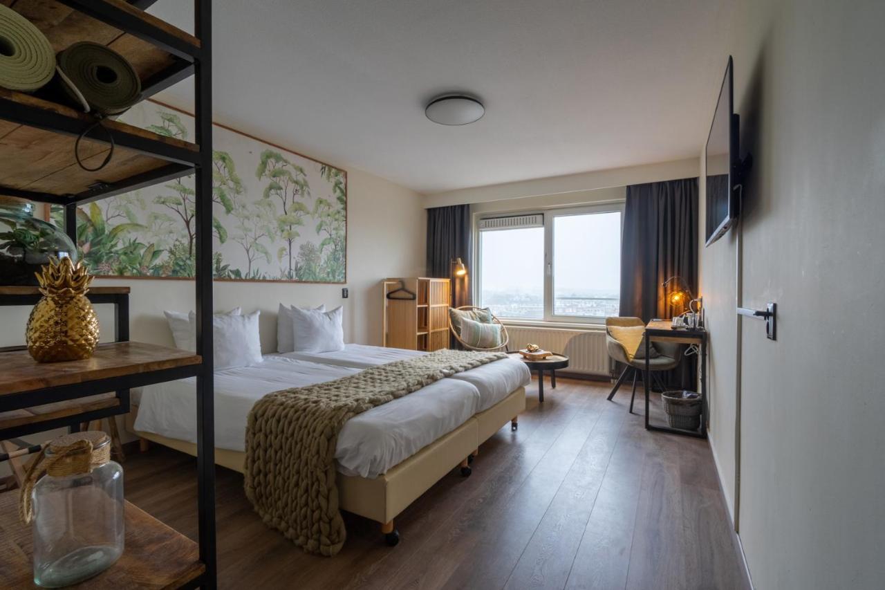 Skotel The Hague, Hotelschool Haag Eksteriør bilde
