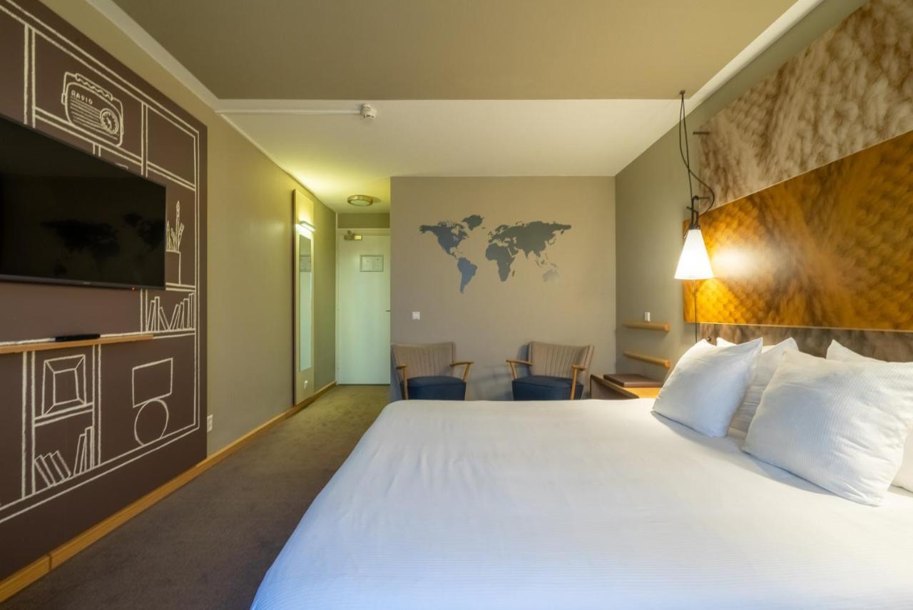 Skotel The Hague, Hotelschool Haag Eksteriør bilde