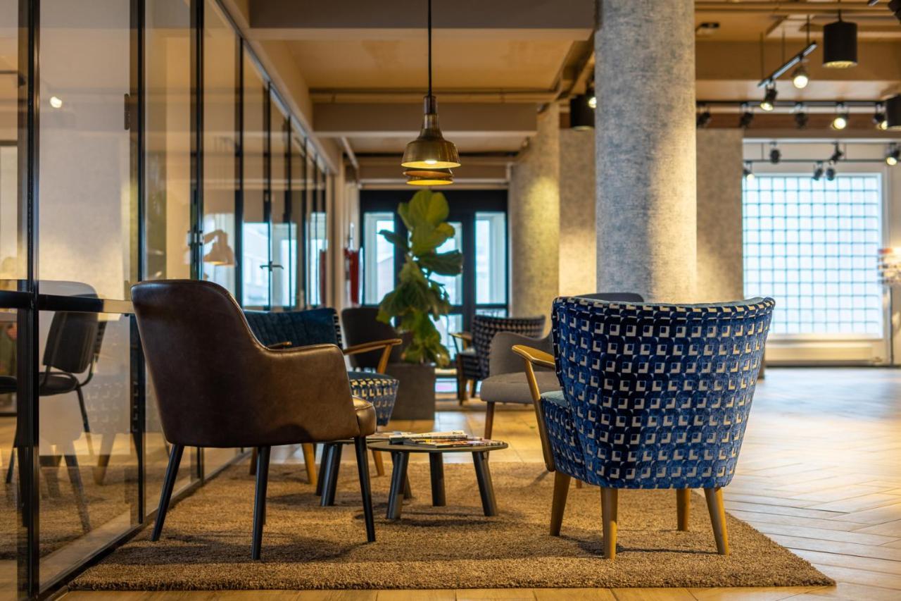Skotel The Hague, Hotelschool Haag Eksteriør bilde